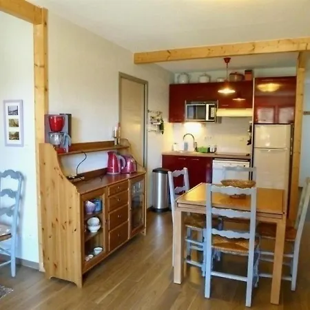 Bois De Marie N°501 Appartamento Barèges